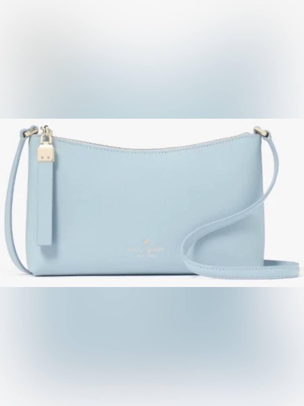 kate spade Sadie Crossbody in Ocean Fog